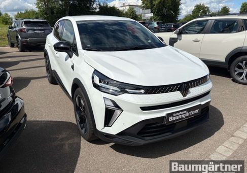 Renault Captur, 2025