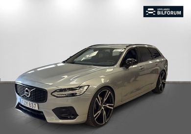 Volvo V90, 2019