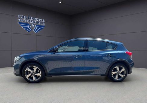 Ford Focus, 2020