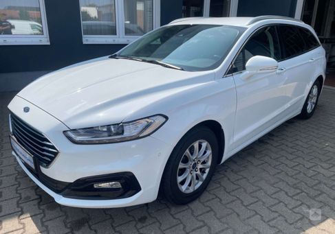 Ford Mondeo, 2020