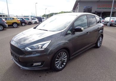 Ford C-Max, 2019