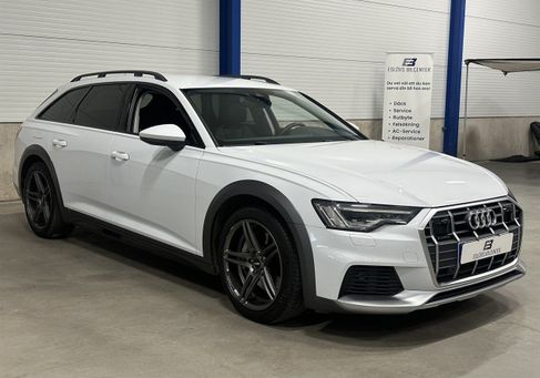 Audi A6 Allroad, 2020