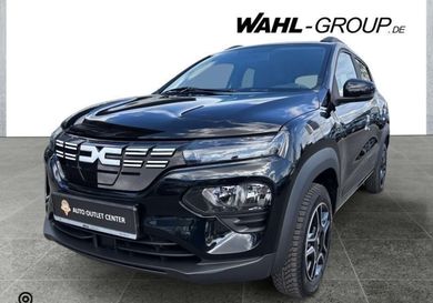 Dacia Spring, 2023