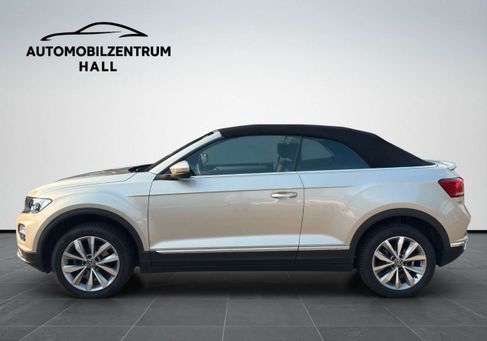 Volkswagen T-Roc, 2021