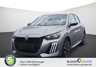 Peugeot 208, 2024