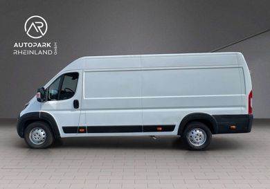 Peugeot Boxer, 2021