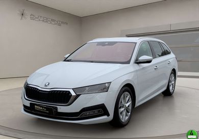 Skoda Octavia, 2020