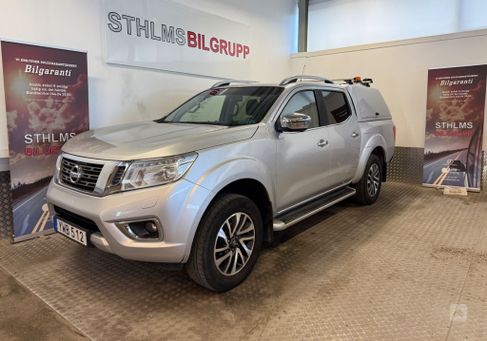 Nissan Navara, 2018
