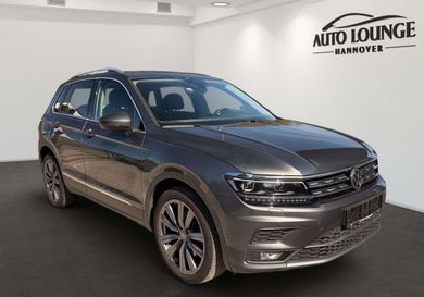 Volkswagen Tiguan, 2020