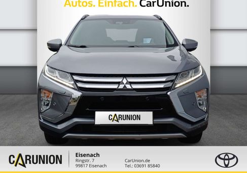 Mitsubishi Eclipse Cross, 2019