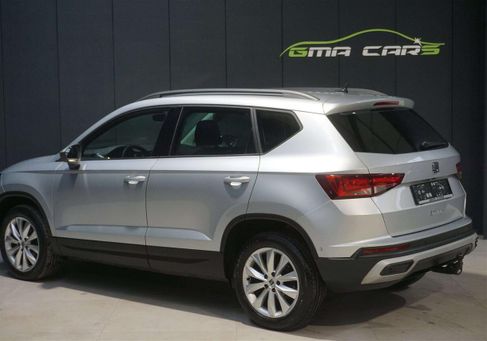 Seat Ateca, 2021