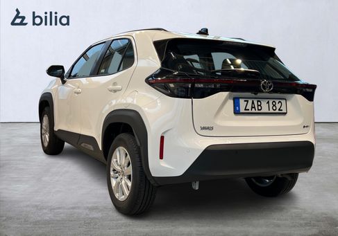 Toyota Yaris Cross, 2026