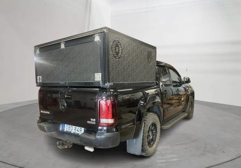 Volkswagen Amarok, 2019 3