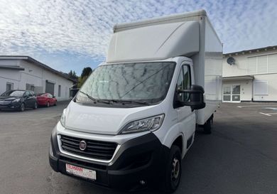 Fiat Ducato, 2019