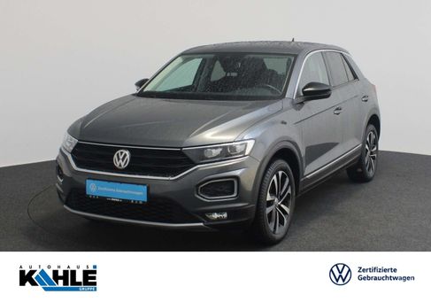 Volkswagen T-Roc, 2020