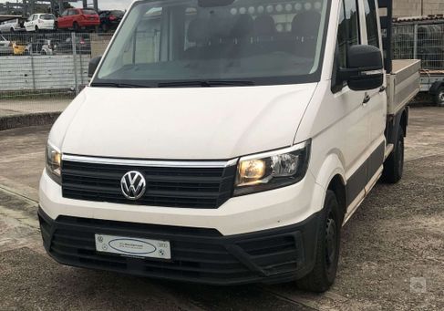 Volkswagen Crafter, 2020