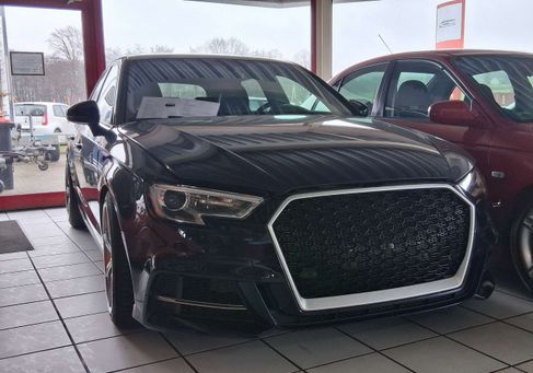 Audi A3, 2018 2