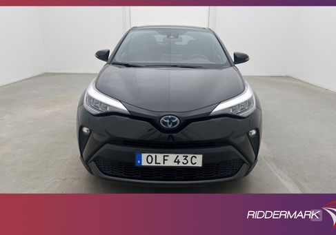 Toyota C-HR, 2021