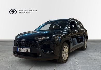 Toyota Corolla Cross, 2025