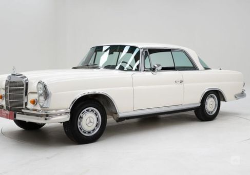 Mercedes-Benz 280, 1968