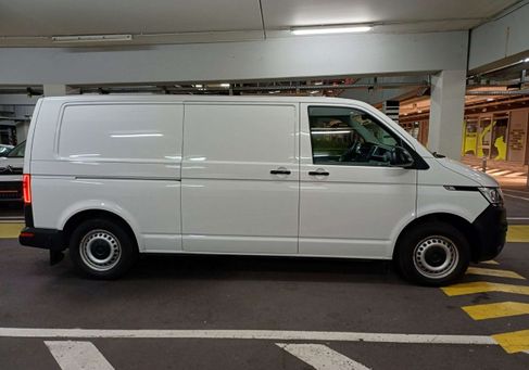 Volkswagen T6 Transporter, 2022 2