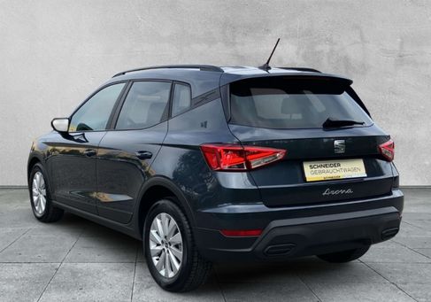 Seat Arona, 2025