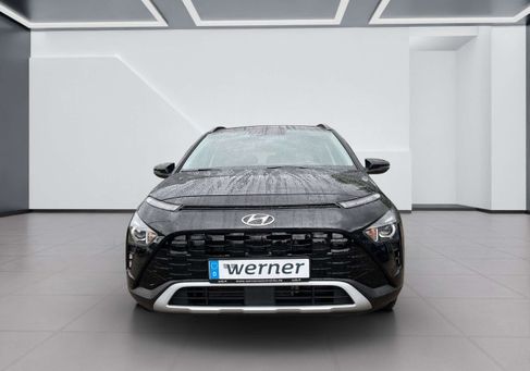 Hyundai Bayon, 2021 3