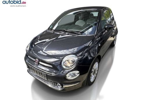Fiat 500, 2021