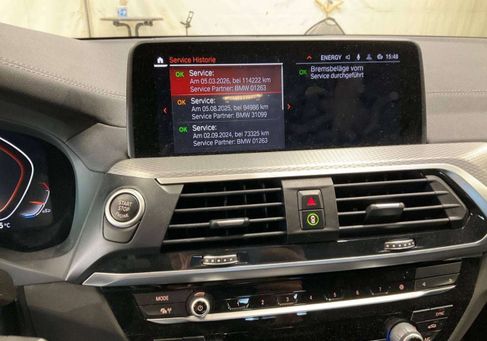BMW X3, 2021