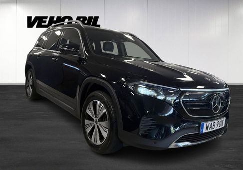 Mercedes-Benz EQB, 2023