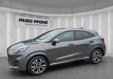 Ford Puma, 2022