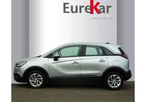Opel Crossland X, 2019