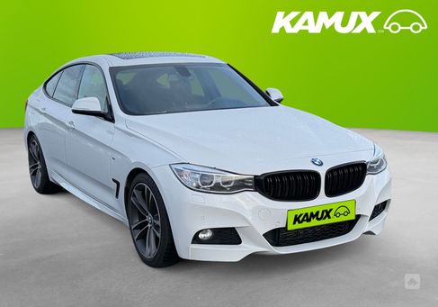 BMW 328 Gran Turismo, 2014