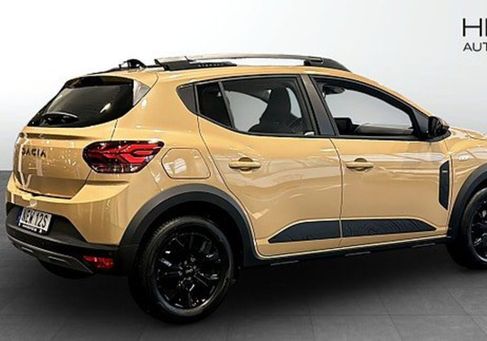 Dacia Sandero Stepway, 2024