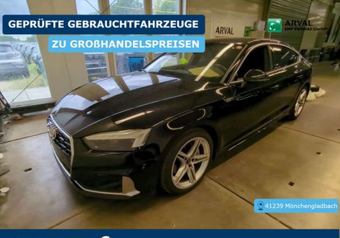 Audi A5, 2022