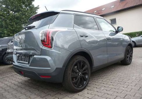 Ssangyong Tivoli, 2023 3