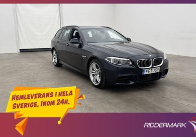 BMW 535, 2017