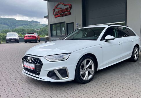Audi A4, 2023