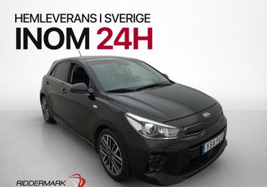 Kia Rio, 2019