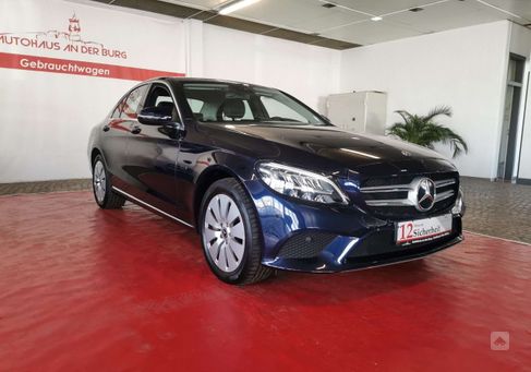 Mercedes-Benz C 300, 2020