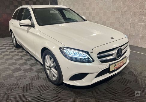 Mercedes-Benz C 200, 2019