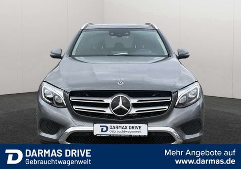 Mercedes-Benz GLC 250, 2018