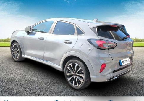 Ford Puma, 2024