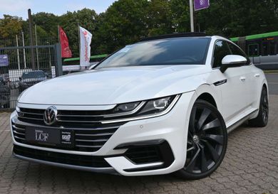 Volkswagen Arteon, 2018
