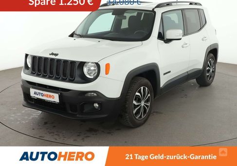 Jeep Renegade, 2016