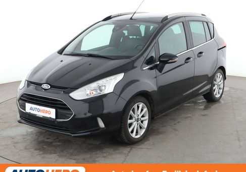 Ford B-Max, 2017