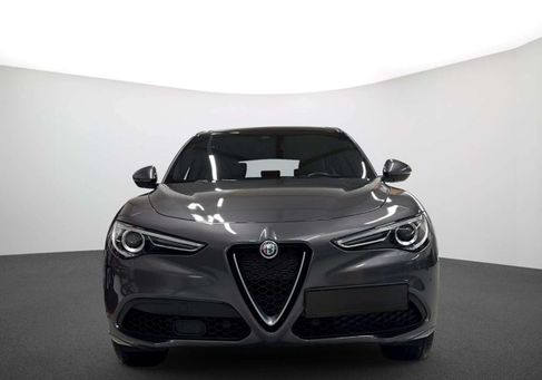 Alfa Romeo Stelvio, 2022