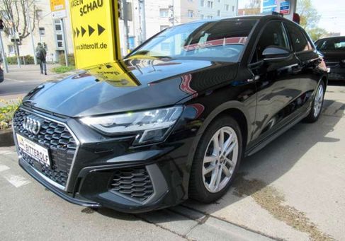 Audi A3, 2023 2