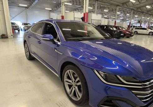 Volkswagen Arteon, 2022