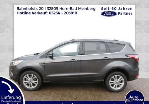 Ford Kuga, 2017